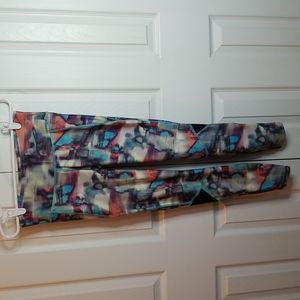 Under Armour Compression Heat Gear Leggins